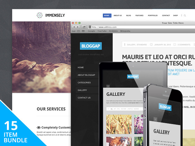 Medium 1181 wordpressthemes mf bundle