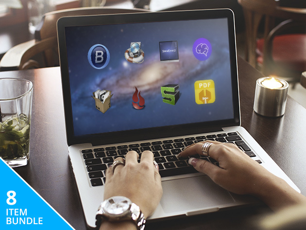 Free: Monster Mac Bundle Ft Backblaze