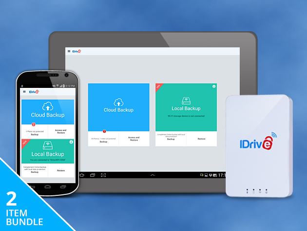 Medium 2240 idriviewifi personalplan mf bundle