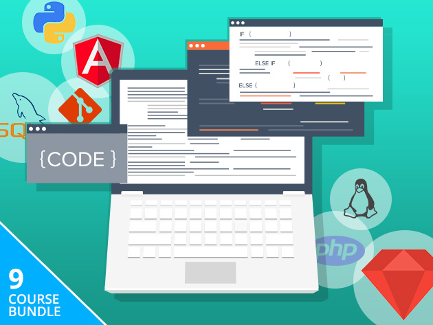 Pay What You Want: Learn to Code 2016 Bundle