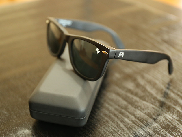 Sloan 86 Wayfarer Sunglasses