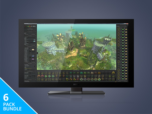 AGFPRO 3.0 Game Creator & DLC Bundle