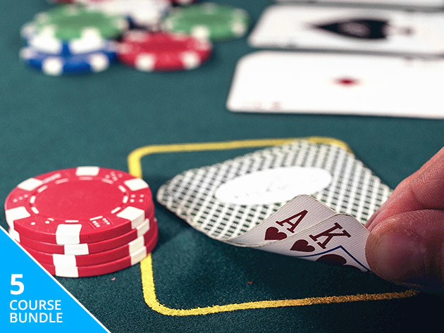 Online poker pro salary