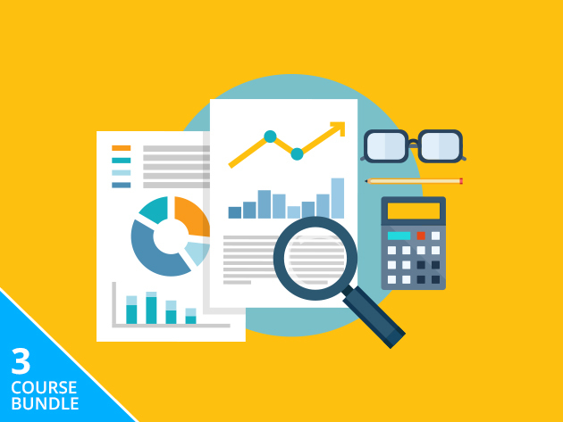 The Essential Data Analysis Bundle