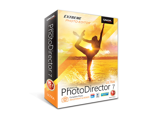 CyberLink PhotoDirector 7 Ultra