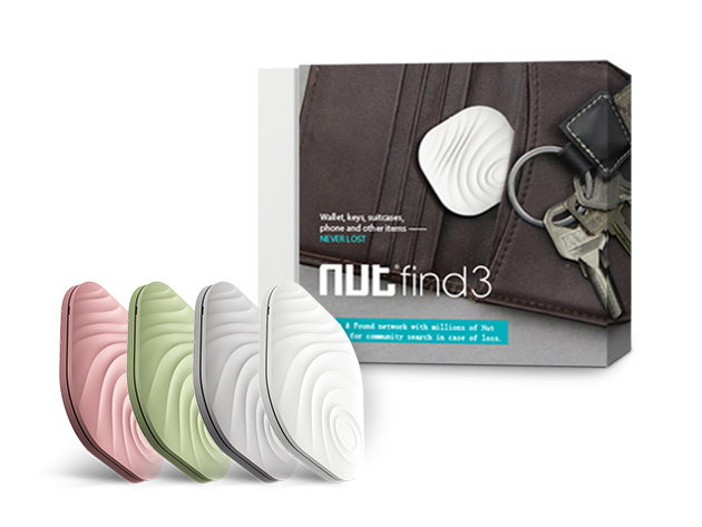 Nut Find 3 Smart Tracker