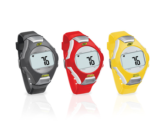 Skechers Heart Rate Monitor Watch