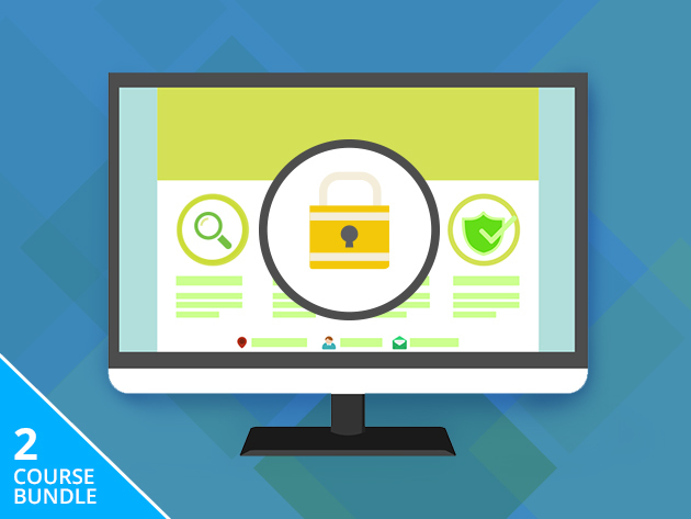 Ethical Hacking, Cyber Security & Forensics Bundle