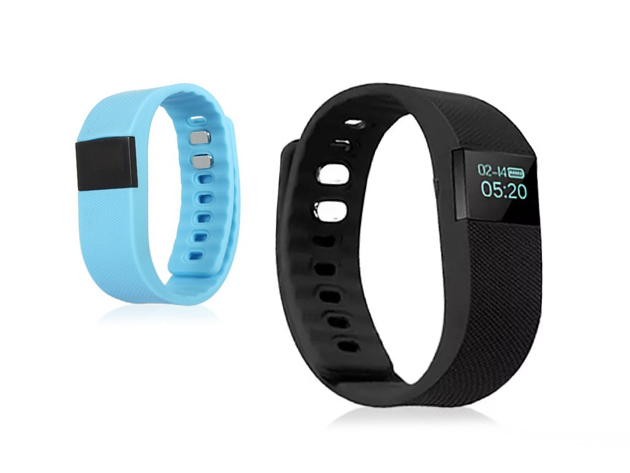 Smart Bluetooth Fitness Watch