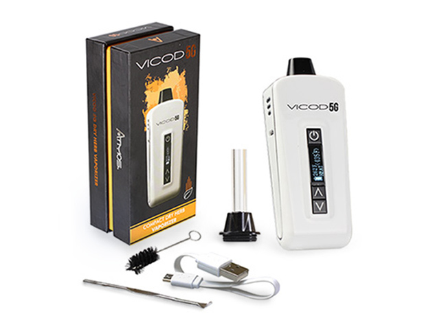The Vicod 5G Vaporizer