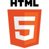 Square icon html5