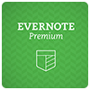 Evernote Premium Square 1733 productivitypackbundle ico evernote