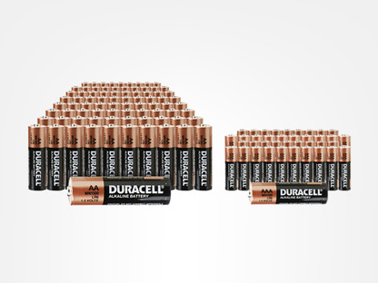 Medium duracel mf