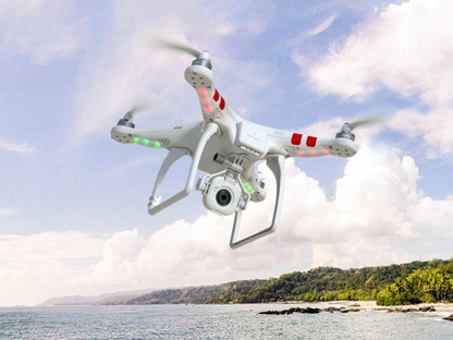 Medium redesign drone mf1