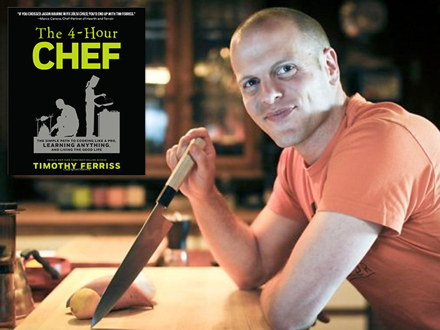 Free: The 4-Hour Chef Audiobook