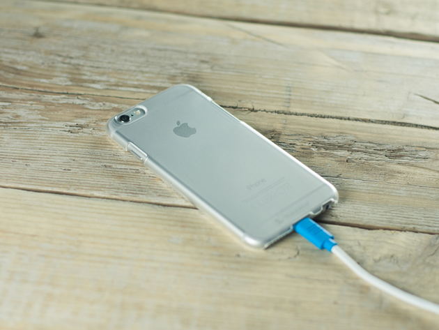 Crystal-Clear iPhone 6 Case Bundle