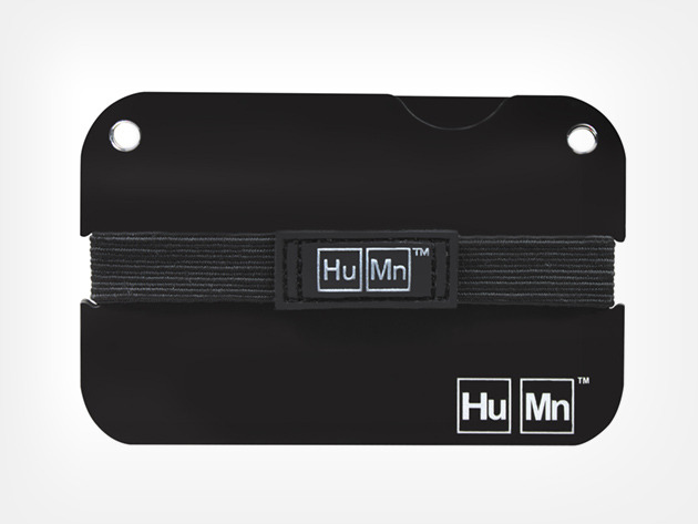 HuMn RFID Mini Wallet