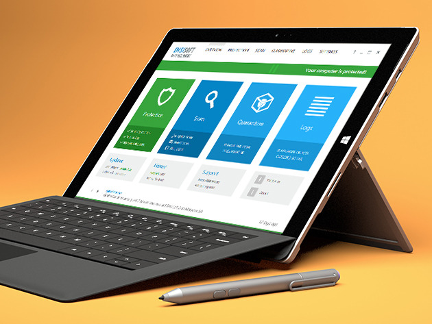 Emsisoft Anti-Malware Software for Windows: 1-Yr Subscription