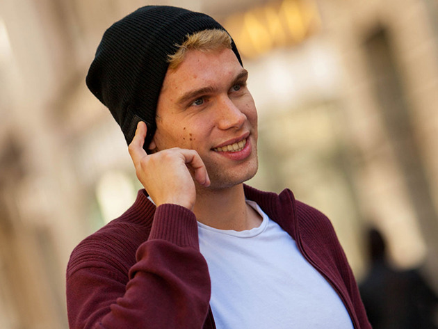 Redesign bluetoothaudiobeanie mf2